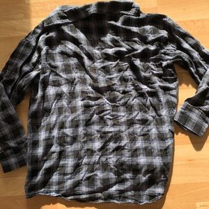 Pretty Little Thing flannel